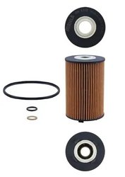 FILTRU ULEI KNECHT OX 1158D - Compatibil cu SSANGYONG