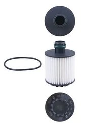 FILTRU ULEI MAHLE OX 1171D - Compatibil cu ALFA ROMEO, FIAT, OPEL, VAUXHALL