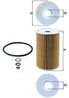 FILTRU ULEI MAHLE OX 127/1D - Compatibil cu BERTONE, BMW