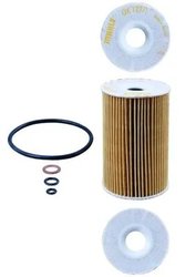 FILTRU ULEI MAHLE OX 127/1D - Compatibil cu BERTONE, BMW