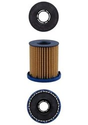 FILTRU ULEI MAHLE OX 1350 - Compatibil cu OPEL, VAUXHALL