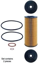 Filtru ulei MAHLE OX 137D1/S