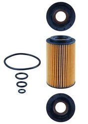 FILTRU ULEI MAHLE OX 153/7D - Compatibil cu MERCEDES-BENZ, PUCH