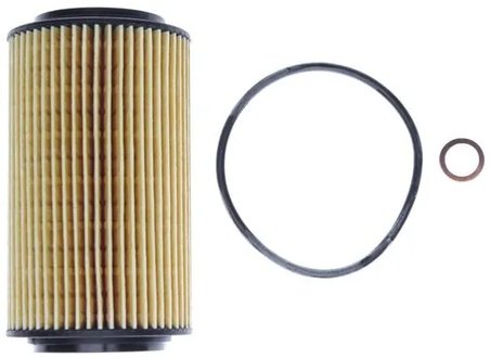 FILTRU ULEI MAHLE OX 153D2 - Compatibil cu BMW, LAND ROVER, MG, ROVER