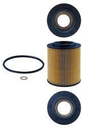 FILTRU ULEI MAHLE OX 154/1D - Compatibil cu ALPINA, BMW, BMW (BRILLIANCE), WIESMANN