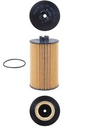 FILTRU ULEI MAHLE OX 161D - Compatibil cu DEUTZ-FAHR, FENDT, MAZ, MERCEDES-BENZ, OPTARE, TERBERG-BENSCHOP