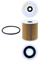 FILTRU ULEI MAHLE OX 175D - Compatibil cu CHRYSLER, FIAT, JEEP, MINI, NISSAN
