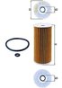 FILTRU ULEI MAHLE OX 201D - Compatibil cu MERCEDES-BENZ