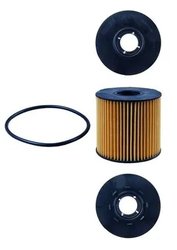 FILTRU ULEI KNECHT OX 210D - Compatibil cu NISSAN, OPEL, RENAULT, VAUXHALL