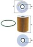 FILTRU ULEI KNECHT OX 254D5 - Compatibil cu PORSCHE