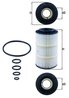 FILTRU ULEI KNECHT OX 345/7D - Compatibil cu CHRYSLER, MERCEDES-BENZ, PUCH