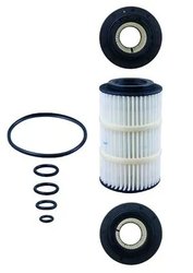 FILTRU ULEI KNECHT OX 345/7D - Compatibil cu CHRYSLER, MERCEDES-BENZ, PUCH