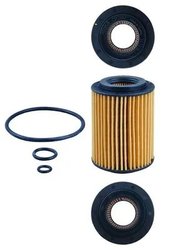 FILTRU ULEI MAHLE OX 347D - Compatibil cu HONDA