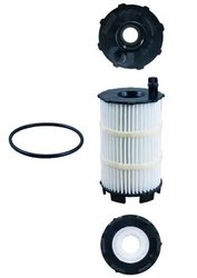 Filtru ulei MAHLE OX 350/4D