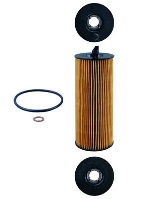 FILTRU ULEI MAHLE OX 361/4D - Compatibil cu BMW