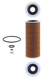 FILTRU ULEI KNECHT OX 368D1 - Compatibil cu ALFA ROMEO, ALPINA, BMW, FIAT, LANCIA