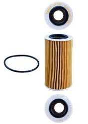 FILTRU ULEI MAHLE OX 370D - Compatibil cu FORD, VOLVO, VOLVO (CHANGAN), VOLVO ASIA