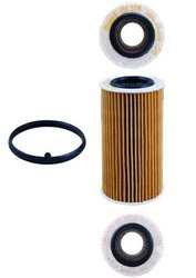 FILTRU ULEI KNECHT OX 379D - Compatibil cu AUDI, CUPRA, KTM, SEAT, SKODA, VW