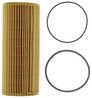 FILTRU ULEI MAHLE OX 381D - Compatibil cu AUDI, AUDI (FAW), PORSCHE, VW