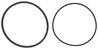 FILTRU ULEI MAHLE OX 381D - Compatibil cu AUDI, AUDI (FAW), PORSCHE, VW
