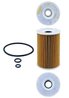 FILTRU ULEI MAHLE OX 388D - Compatibil cu AUDI, GAZ, MULTICAR, SEAT, SKODA, VW