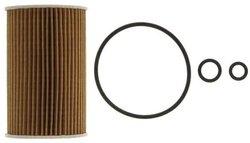 FILTRU ULEI MAHLE OX 388D - Compatibil cu AUDI, GAZ, MULTICAR, SEAT, SKODA, VW