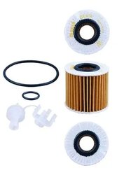 FILTRU ULEI MAHLE OX 414D1 - Compatibil cu LEXUS, LOTUS, TOYOTA, TOYOTA (GAC), VOLVO