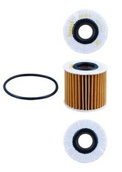 FILTRU ULEI KNECHT OX 414D2 - Compatibil cu LEXUS, SUBARU, TOYOTA, TOYOTA (GAC)