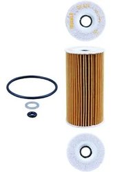 FILTRU ULEI MAHLE OX 424D - Compatibil cu HYUNDAI, KIA