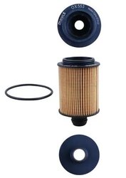 FILTRU ULEI KNECHT OX 553D - Compatibil cu ALFA ROMEO, CHRYSLER, CITROEN, FIAT, FORD, LANCIA, OPEL, PEUGEOT, PIAGGIO, SAAB, SUZU
