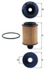 FILTRU ULEI KNECHT OX 553D - Compatibil cu ALFA ROMEO, CHRYSLER, CITROEN, FIAT, FORD, LANCIA, OPEL, PEUGEOT, PIAGGIO, SAAB, SUZU
