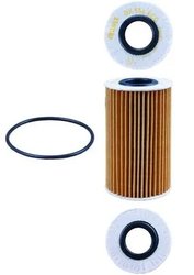 FILTRU ULEI KNECHT OX 554D1 - Compatibil cu LEXUS, TOYOTA