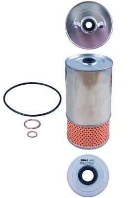 Filtru ulei KNECHT OX 78D1