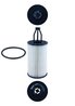 FILTRU ULEI KNECHT OX 814D - Compatibil cu MERCEDES-BENZ