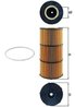 FILTRU ULEI KNECHT OX 832D - Compatibil cu MERCEDES-BENZ, SETRA, SISU