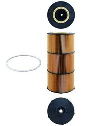 FILTRU ULEI KNECHT OX 832D - Compatibil cu MERCEDES-BENZ, SETRA, SISU