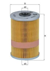 FILTRU ULEI MAHLE OX 99 - Compatibil cu VW
