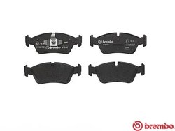 Set placute frana Brembo P 06 035