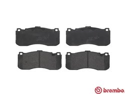 Set placute frana Brembo P 06 041