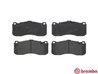 Set placute frana Brembo P 06 041