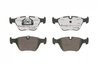 Set placute frana Brembo P 06 043X
