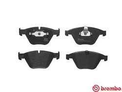 Set placute frana Brembo P 06 046