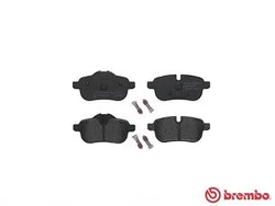 Set placute frana Brembo P 06 062
