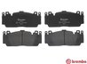 SET PLACUTE FRANA BREMBO P 06 079 - Compatibil cu BMW