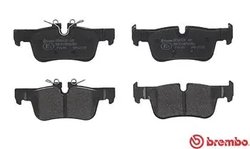 SET PLACUTE FRANA BREMBO P 06 094 - Compatibil cu BMW, BMW (BRILLIANCE), MINI, ZINORO