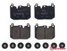 SET PLACUTE FRANA BREMBO P 06 097 - Compatibil cu BMW, MINI