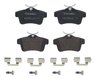 Set placute frana Brembo P 06 102