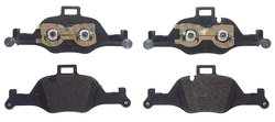 Set placute frana Brembo P 06 107
