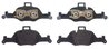Set placute frana Brembo P 06 107