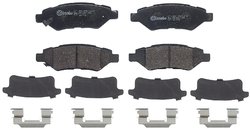 Set placute frana Brembo P 09 014